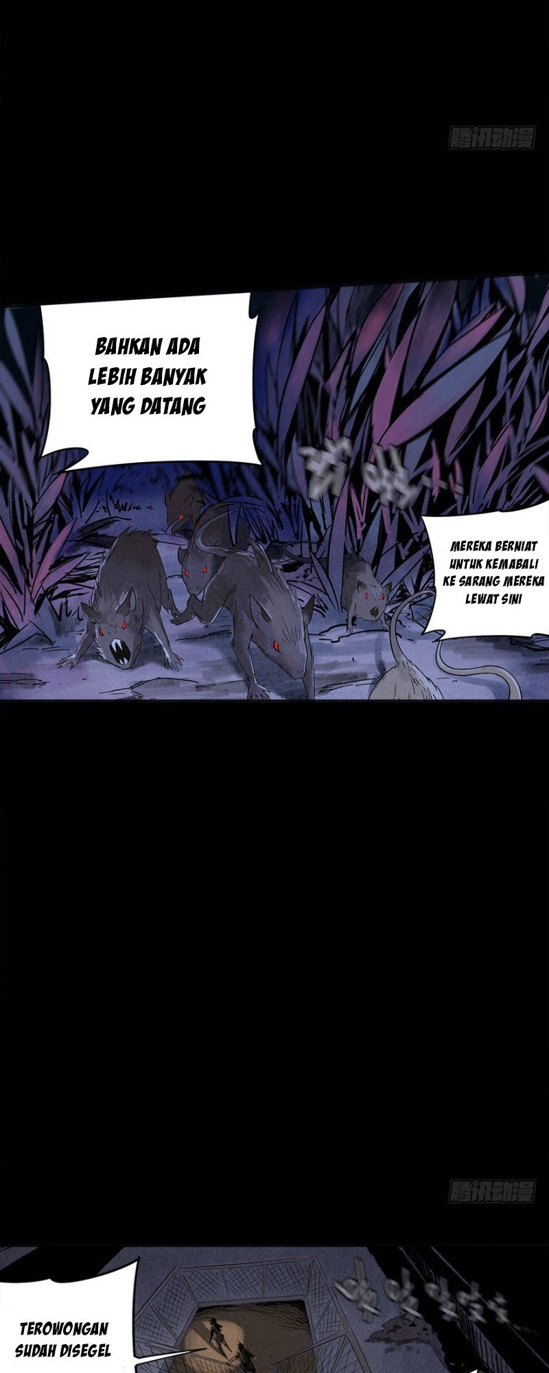 End of The World 2028 (Trace of Doomsday) Chapter 02.2 Gambar 72
